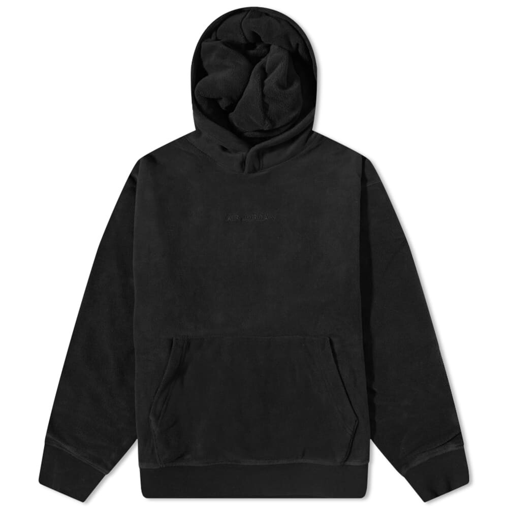 

Толстовка Air Jordan Essential Fleece Winter, черный