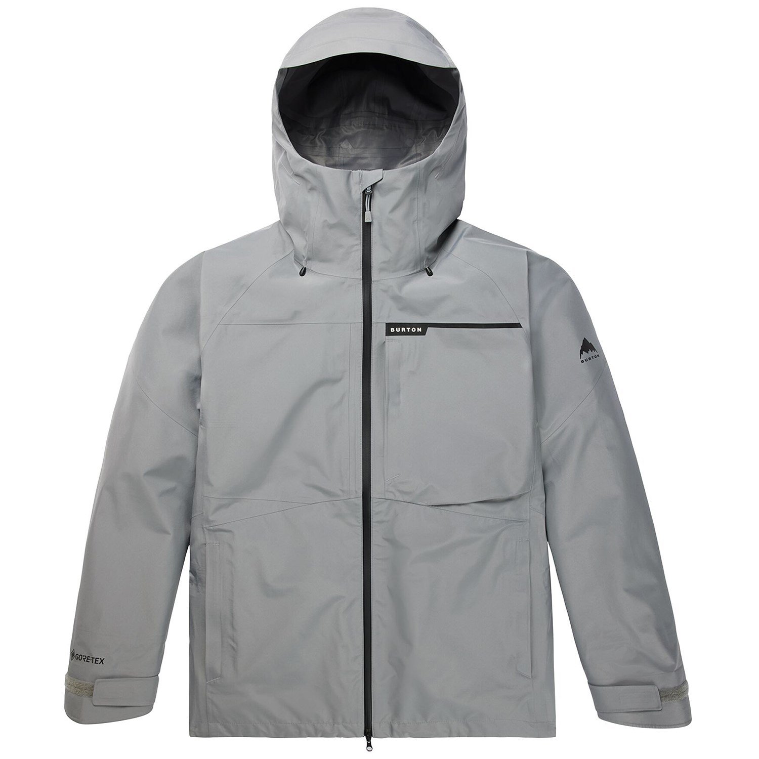 Куртка Burton GORE-TEX 3L Treeline, sharkskin - фото