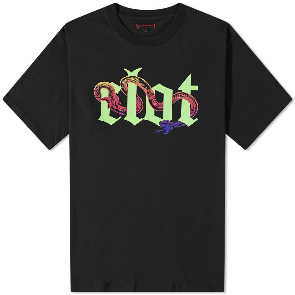 

Футболка CLOT Snake Logo Tee