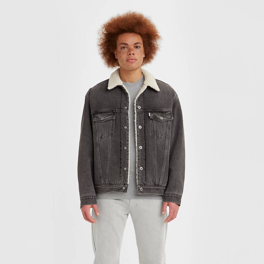 

Куртка Levi's, черный