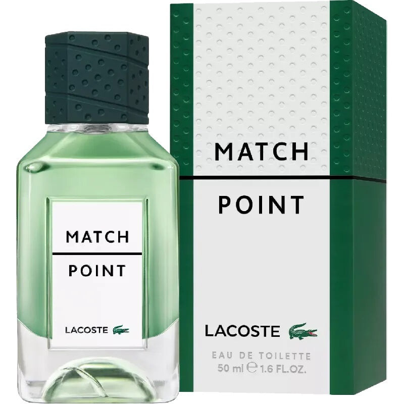 

Lacoste Туалетная вода спрей Match Point 50мл