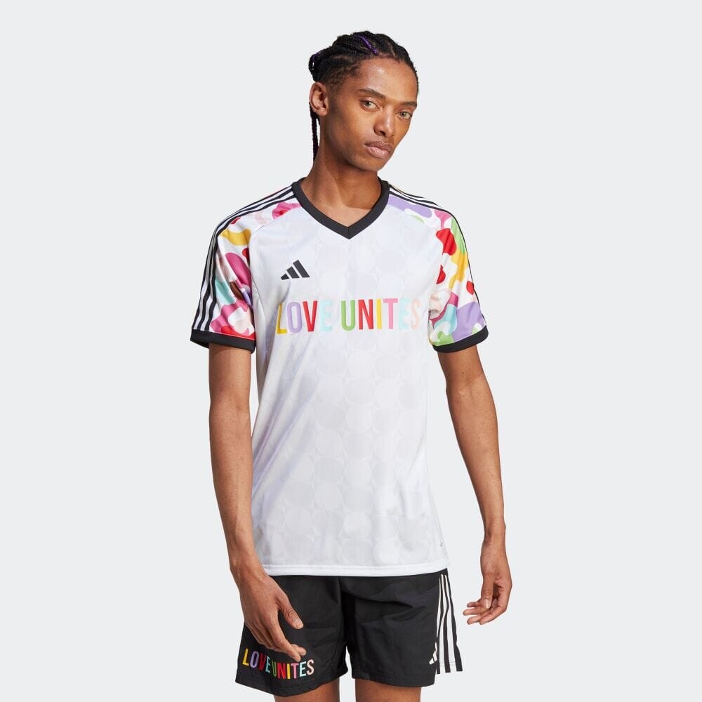

Футболка униформа Adidas HY5899, белый