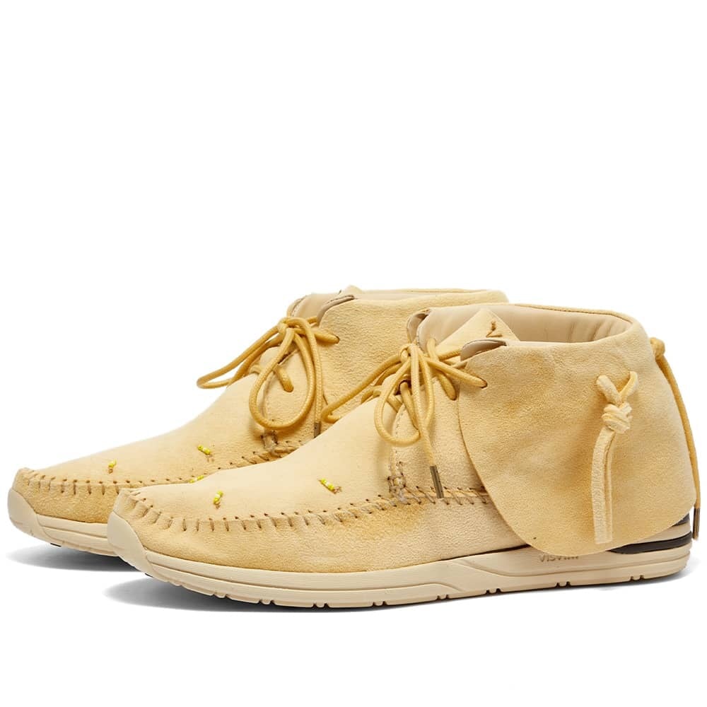 

Фольклорные ботильоны FBT Visvim