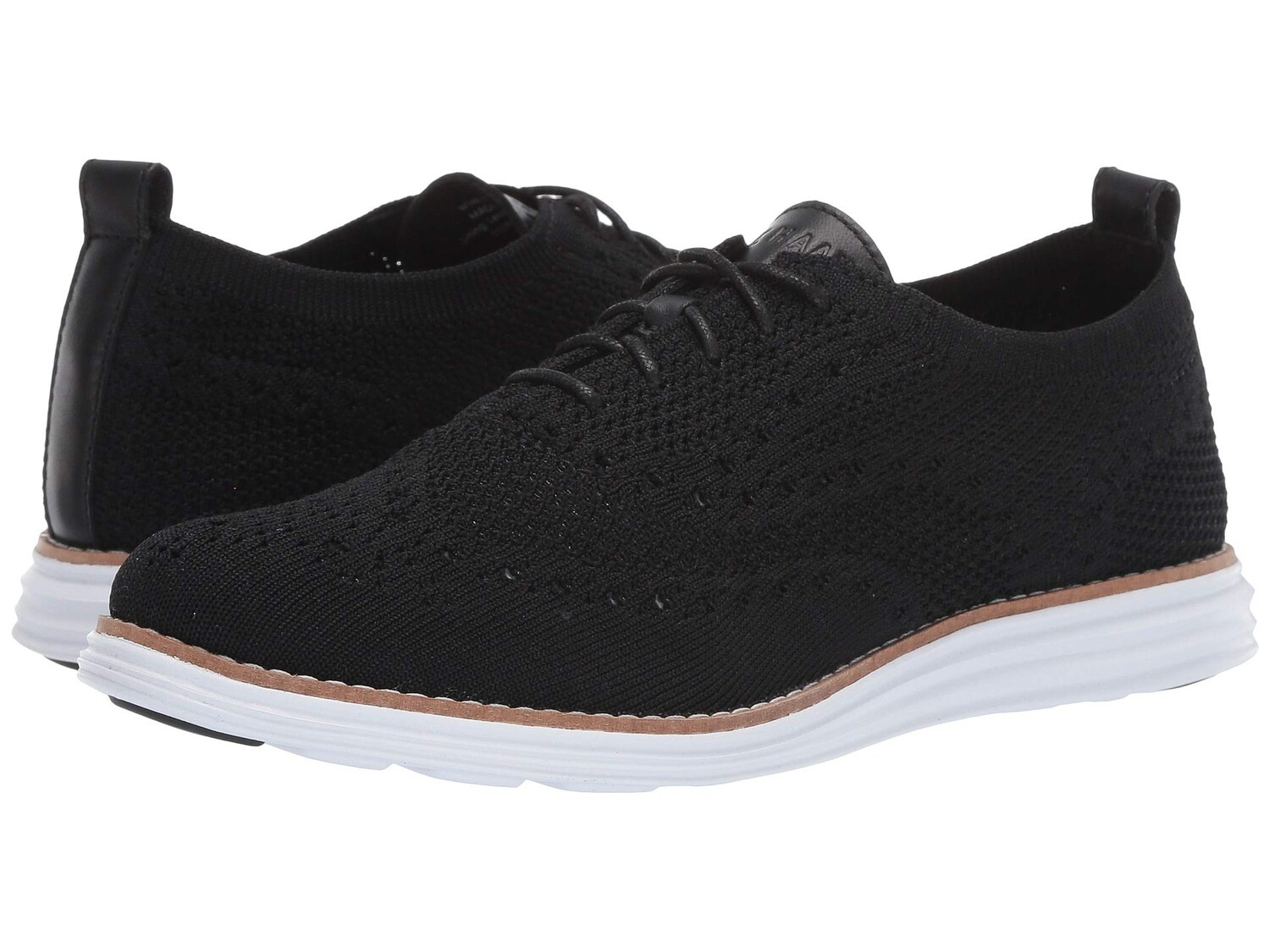 

Оксфорды Cole Haan, Original Grand Stitchlite Wing Oxford