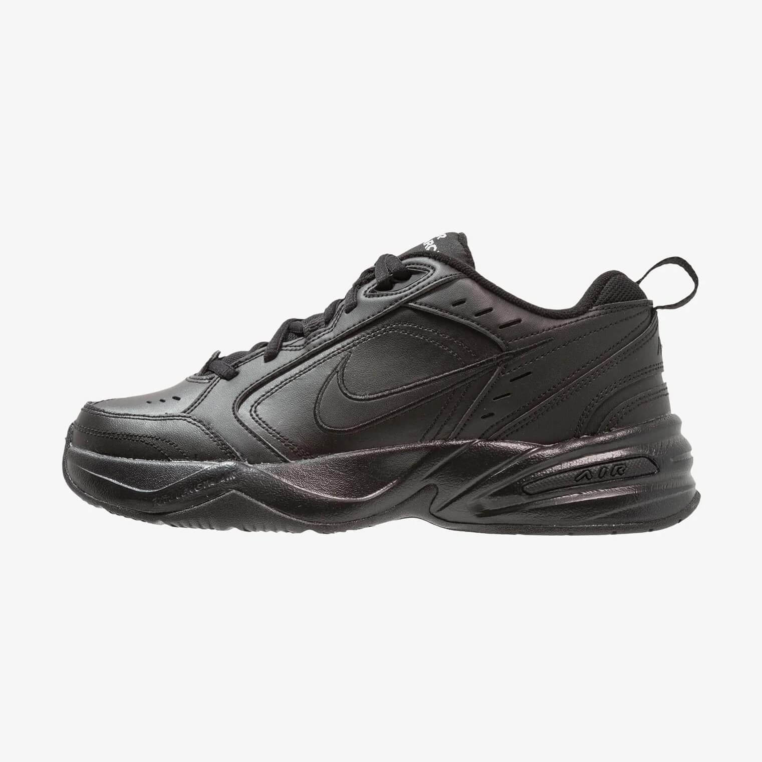 Кроссовки Nike Performance Air Monarch IV, черный - фото