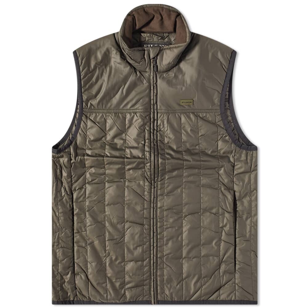 

Сверхлегкий жилет Filson