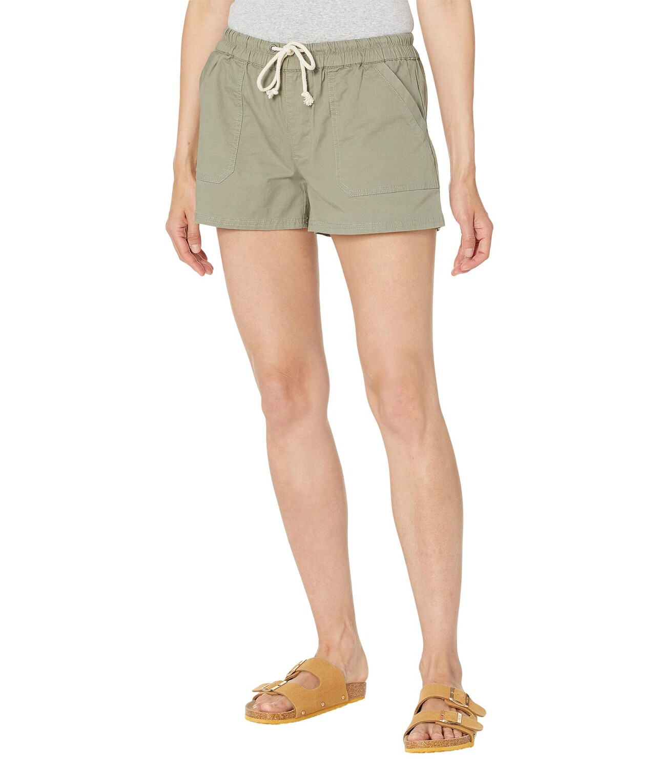 

Шорты PACT, Woven Drawstring Shorts