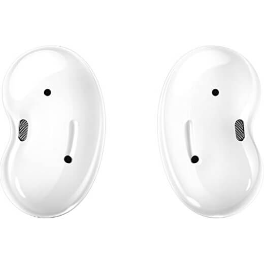 Беспроводные наушники Samsung Galaxy Buds Live, белый - фото