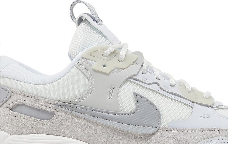 Nike Wmns Air Max 90 Futura White Pure Platinum CDEK.Shopping