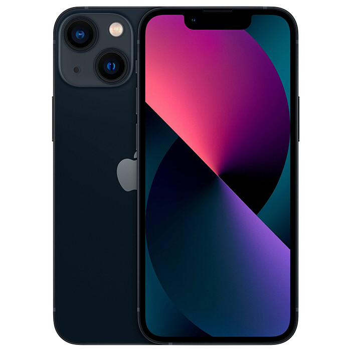 

Смартфон Apple iPhone 13 mini 256GB (1 nano-Sim), Midnight
