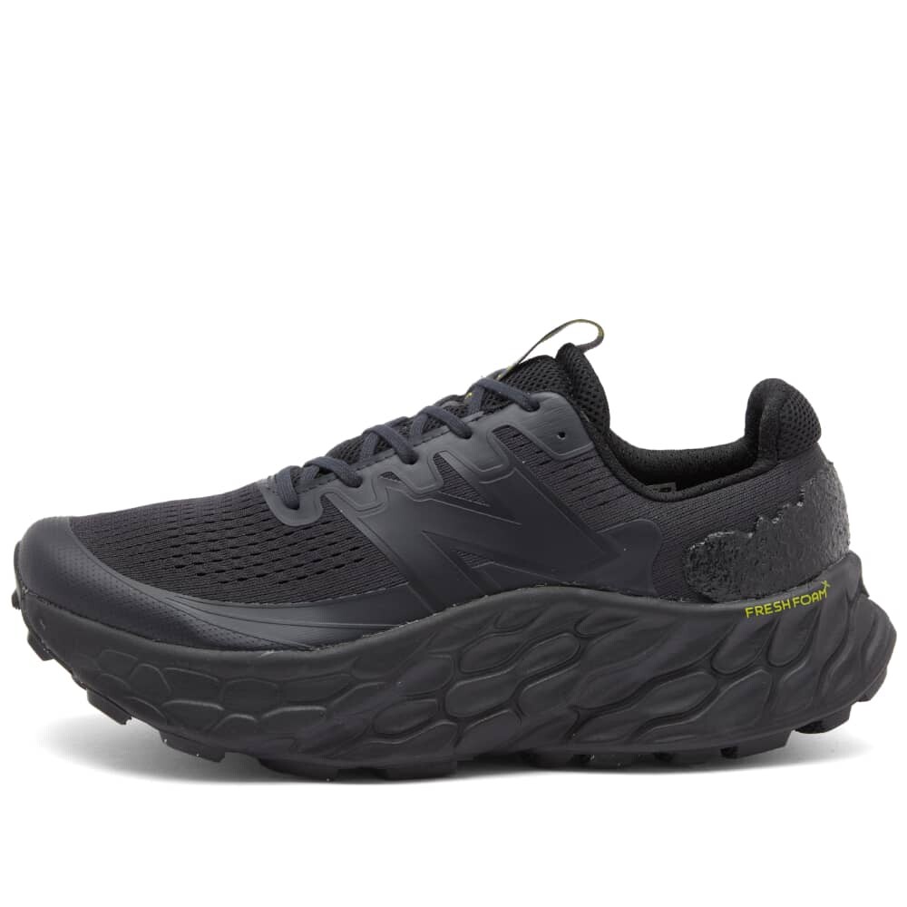 

Кроссовки New Balance Fresh Foam More Trail, черный