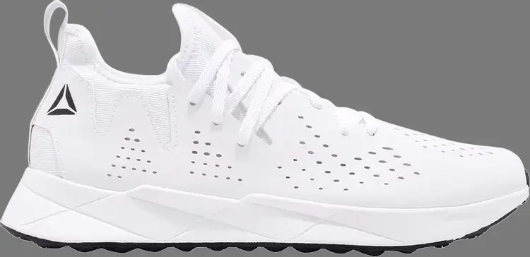 

Кроссовки supreme runner Reebok, белый