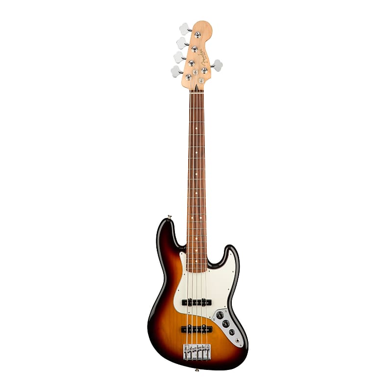 Басс гитара Fender Player Jazz Bass V 5-String Electric Bass Guitar