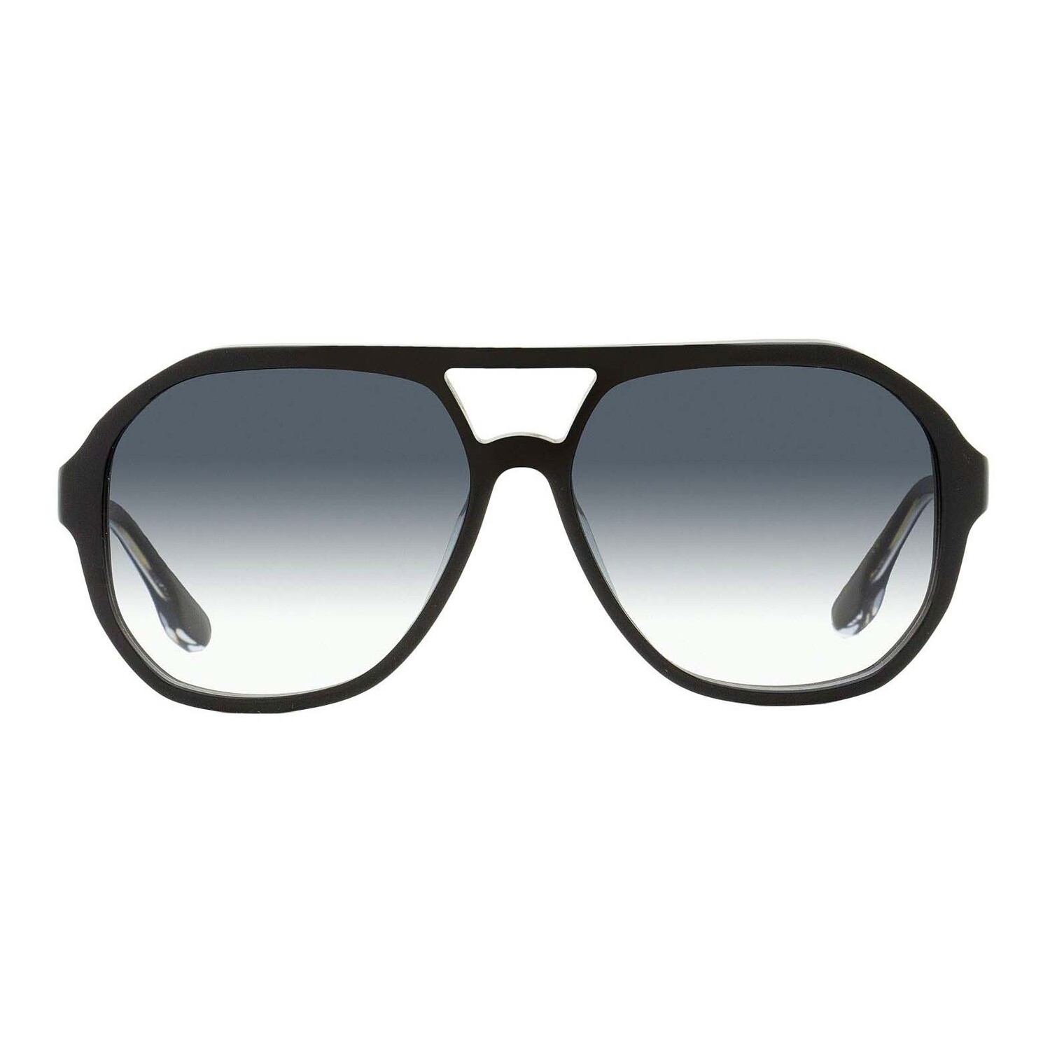 

Солнцезащитные очки Victoria Beckham Pilot VB633S, черный