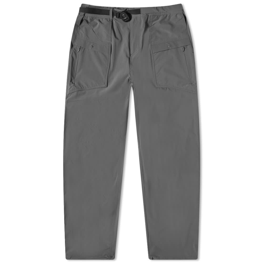 

Брюки CAYL Nylon Stretch Buckle Pant, Серый