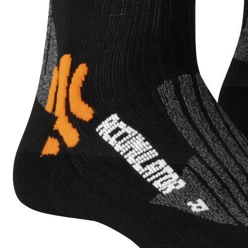 

Носки Аккумулятор Run X-SOCKS, черный/оранжевый