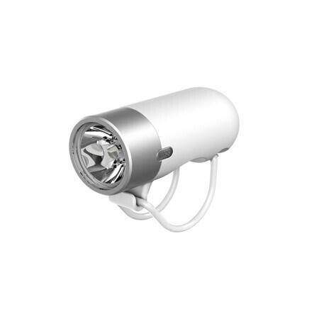 

Переднее освещение Knog Plug, белый / белый / белый