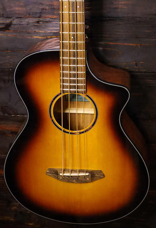 

Бас-гитара Breedlove Discovery S CE 2022 Discovery S Concert Bass CE