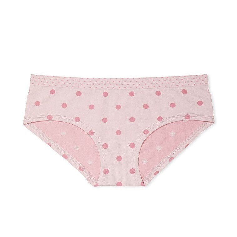 

Бесшовные трусики Victoria's Secret Hiphugger, розовый