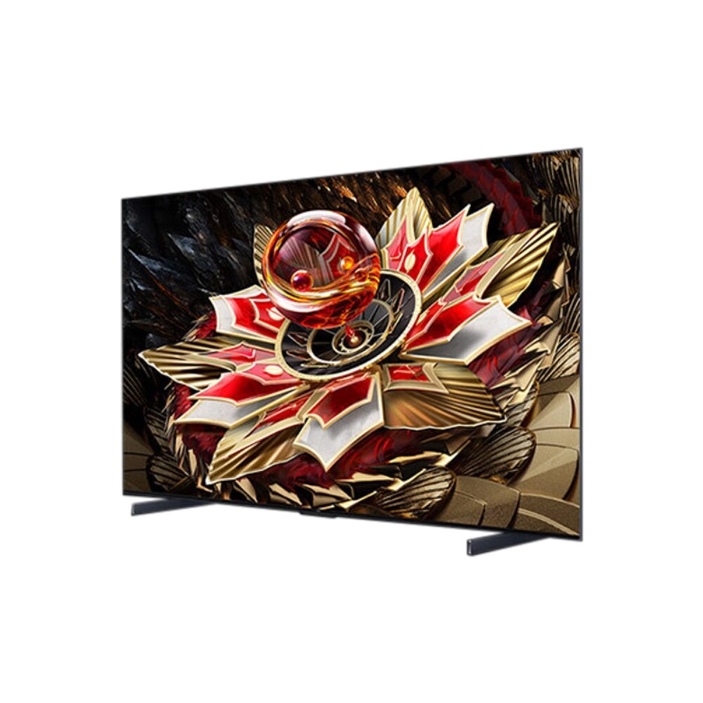 

Телевизор TCL 98Q10K, 98", Ultra HD 4K, Mini LED, 144 Гц, чёрный