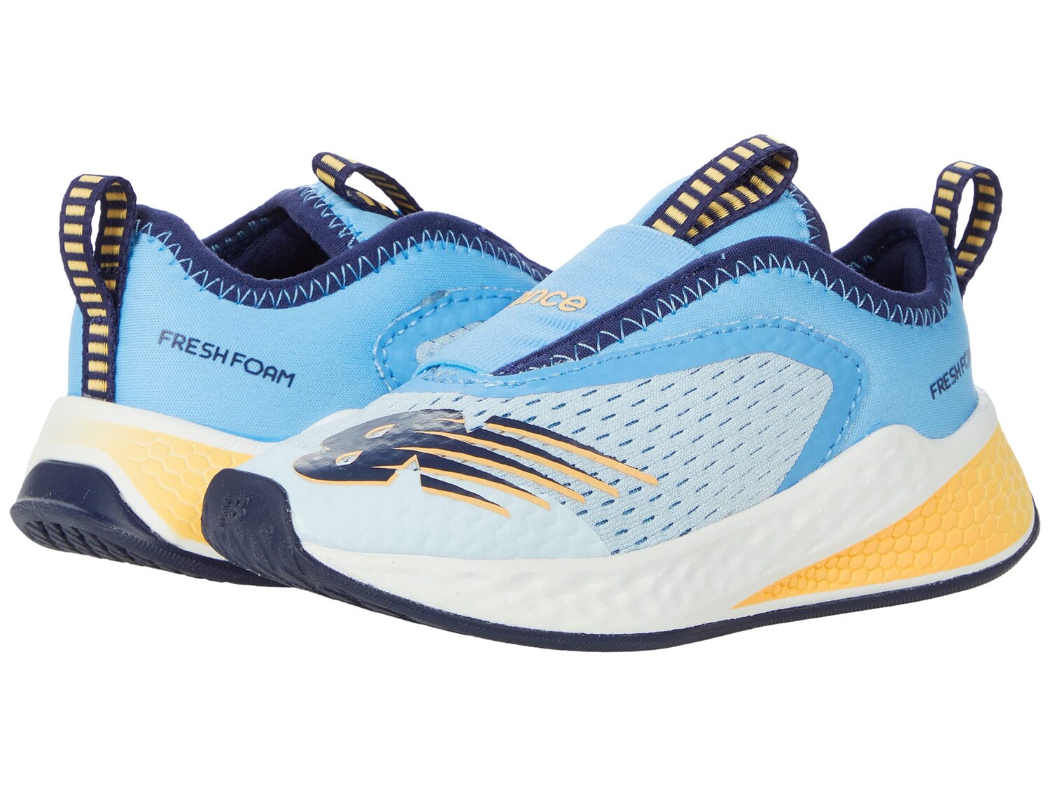 

Слипоны New Balance Kids, Fresh Foam Fast v2