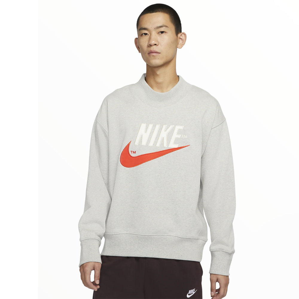 цена Свитшот Nike Sportswear, серый