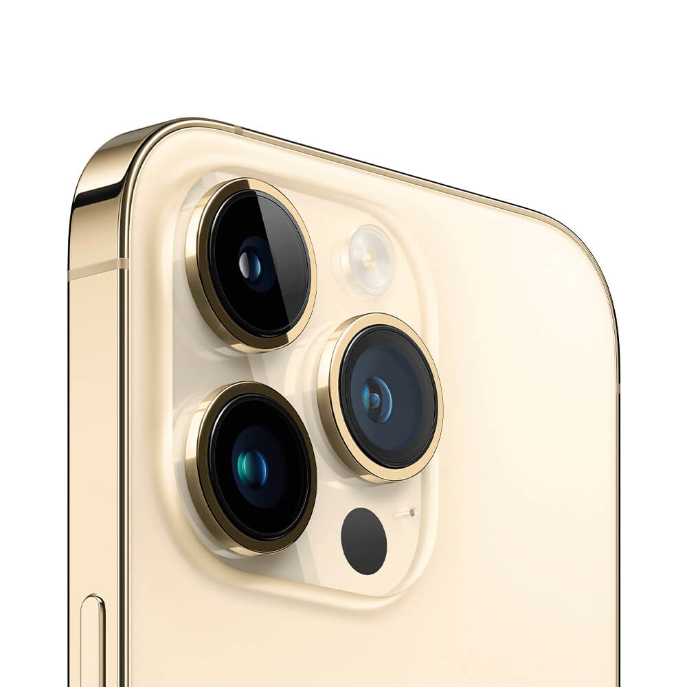 Смартфон Apple iPhone 14 Pro, 256 ГБ, Gold