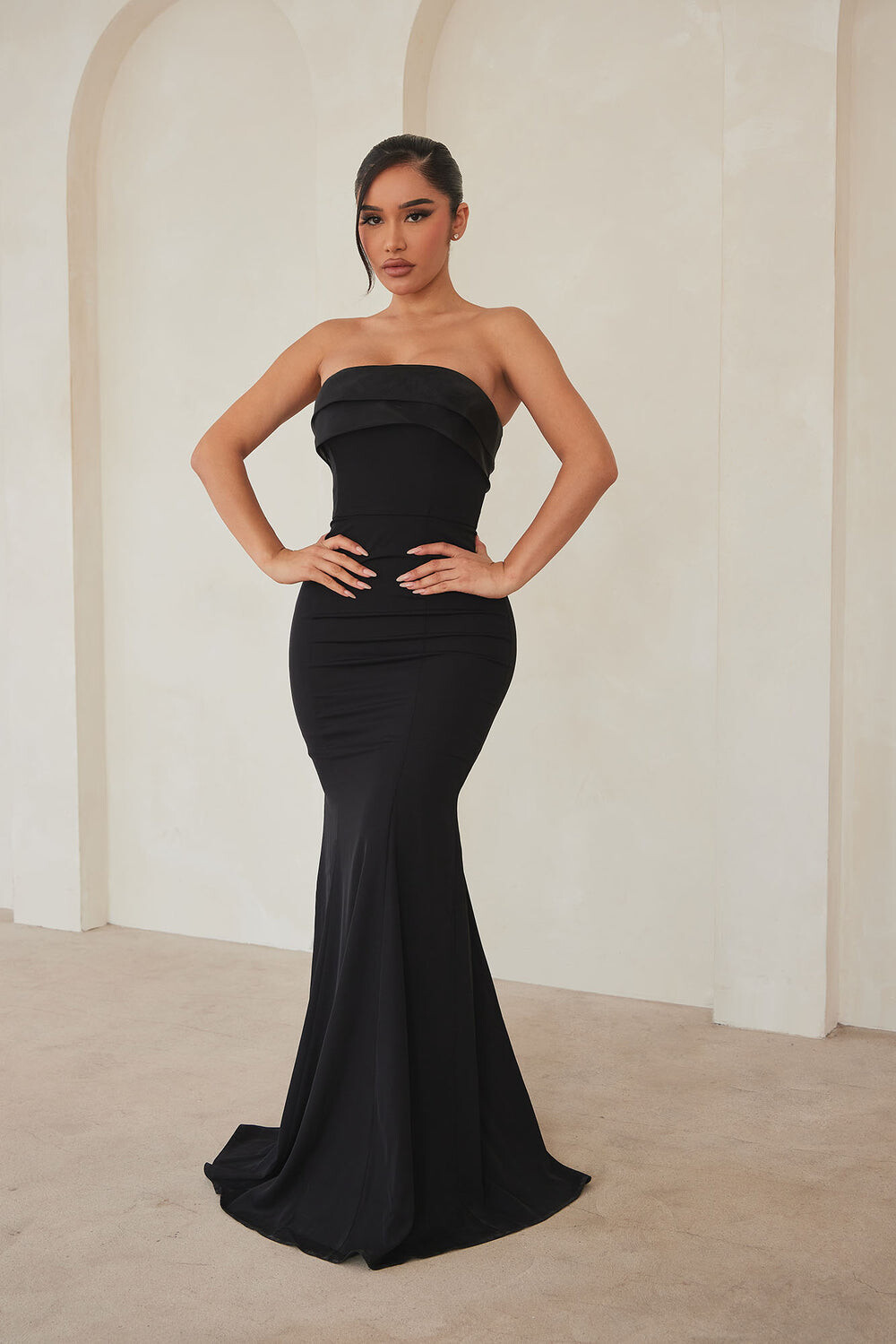 

Джинсы Fashion Nova MM264F, черный