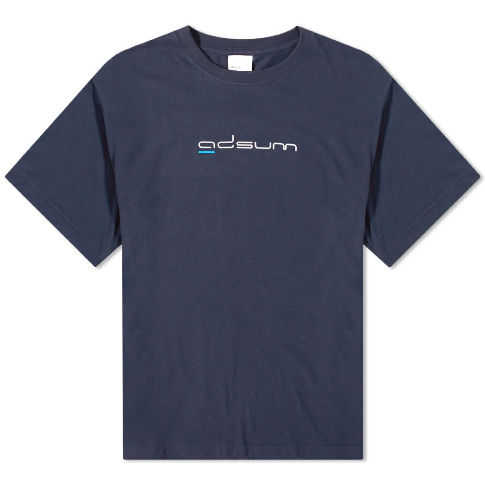 

Футболка Adsum Accent Tee, Серый