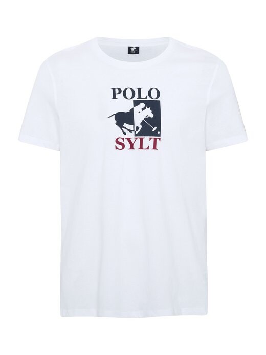 

Футболка Polo Sylt, белый
