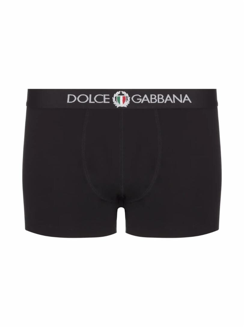 

Трусы с логотипом Dolce&Gabbana