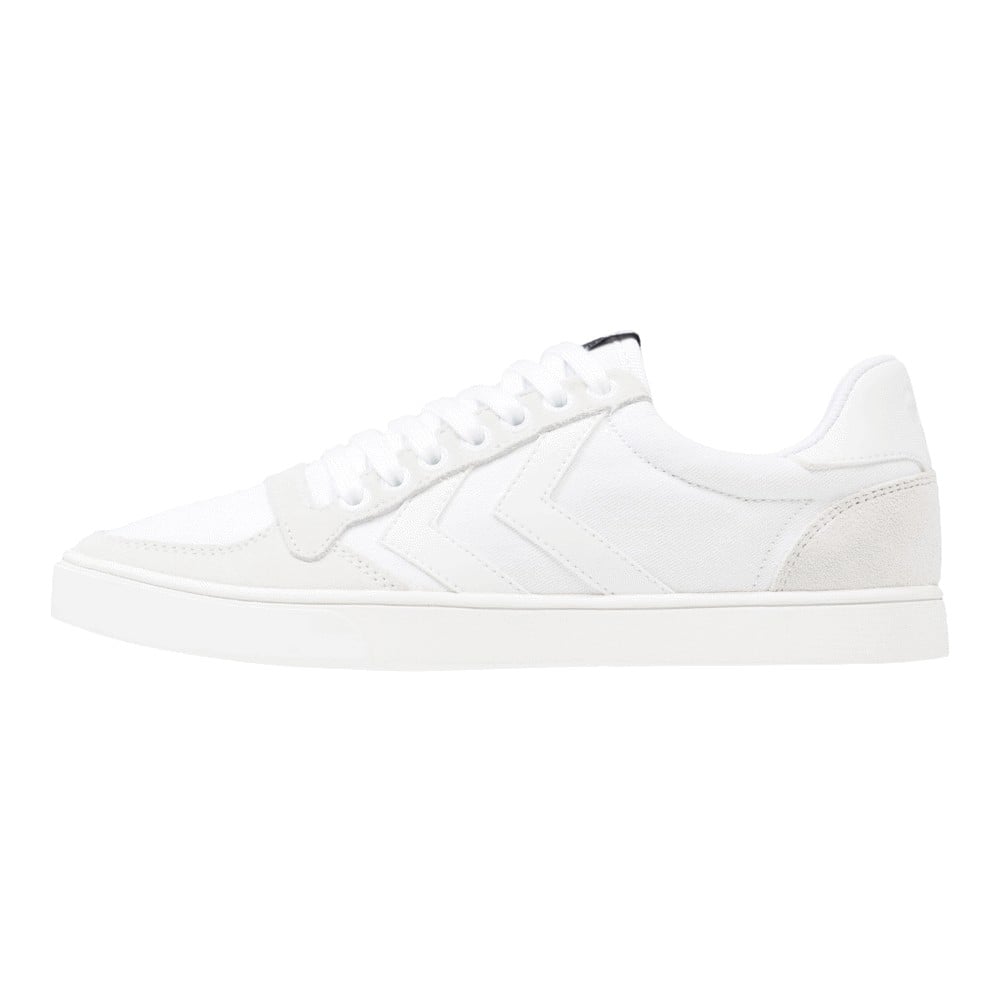 Кроссовки Hummel Slimmer Stadil Tonal Low, white - фото