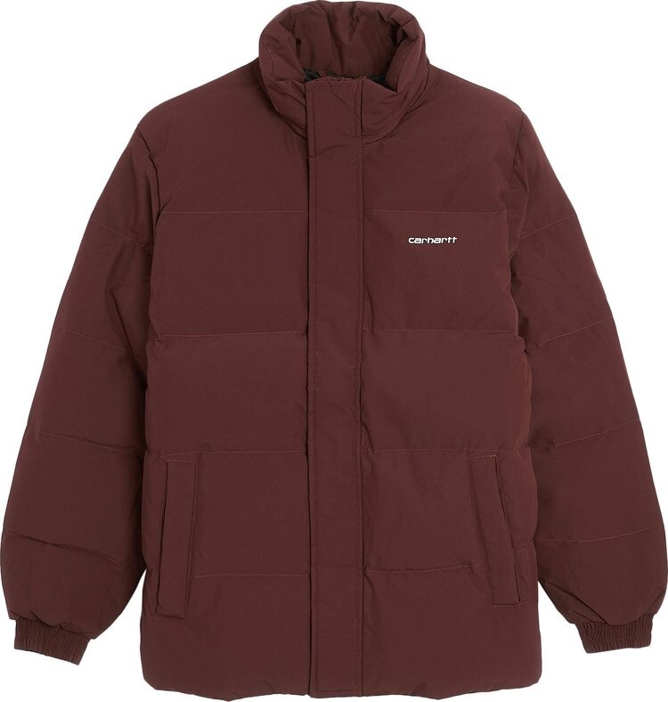 

Куртка Carhartt WIP Danville Jacket 'Brown', коричневый