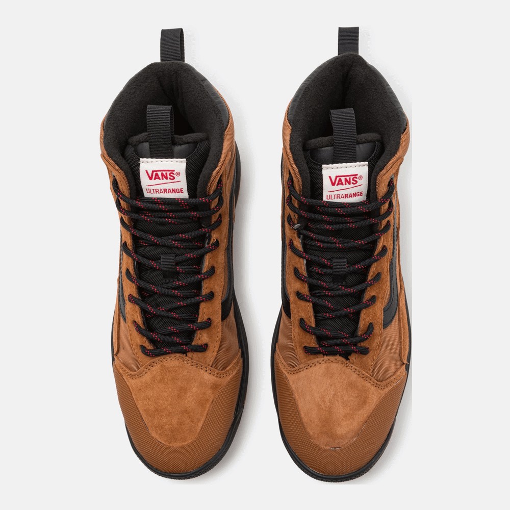 Vans ultrarange hot sale glazed ginger