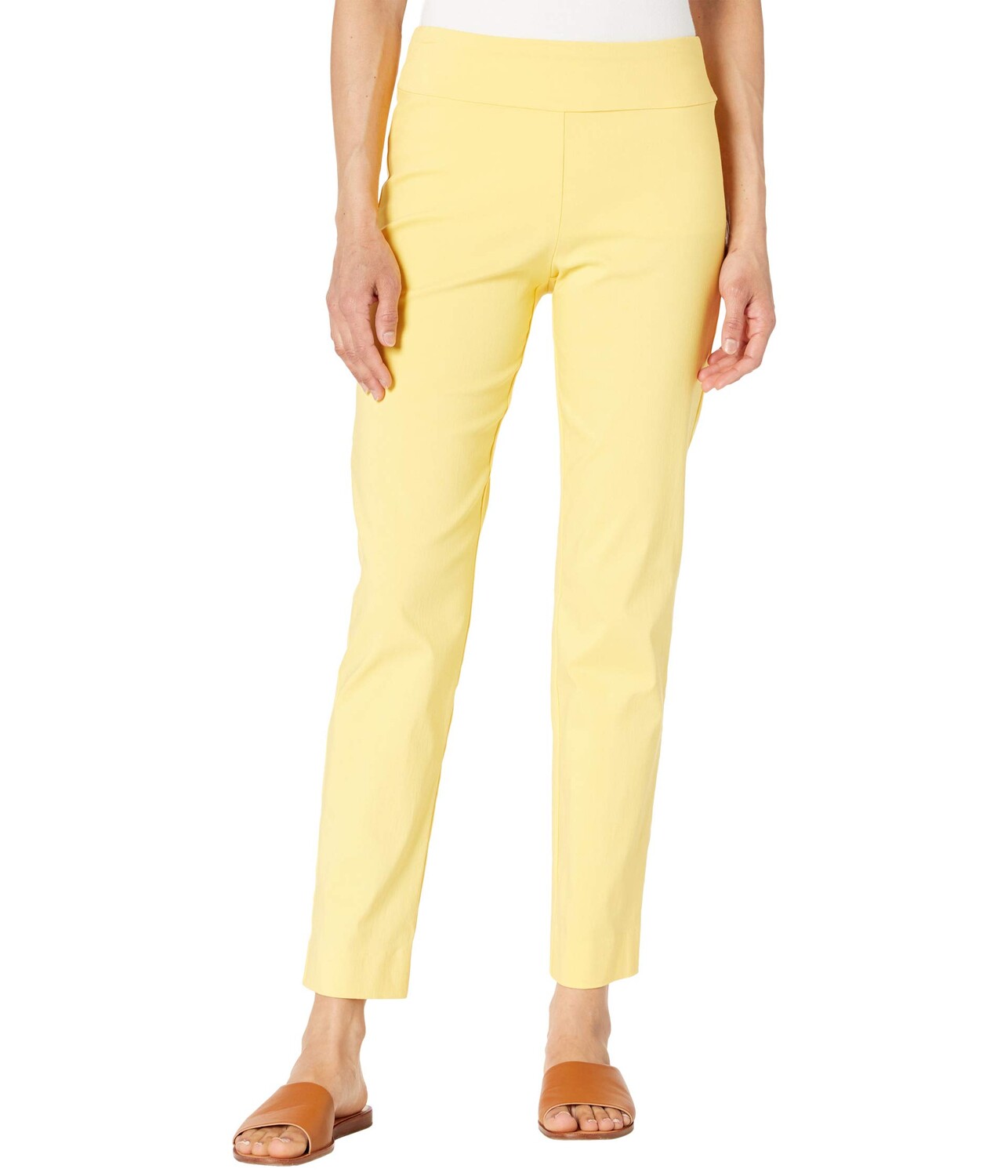 

Брюки Krazy Larry, Pull-On Ankle Pants