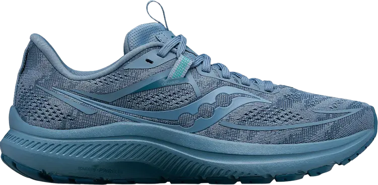 

Кроссовки Saucony Omni 21 Skyway, синий