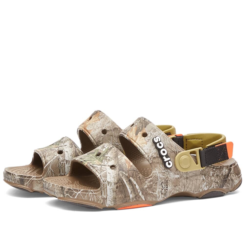 

Сандалии Crocs Classic All Terrain Realtree Sandal