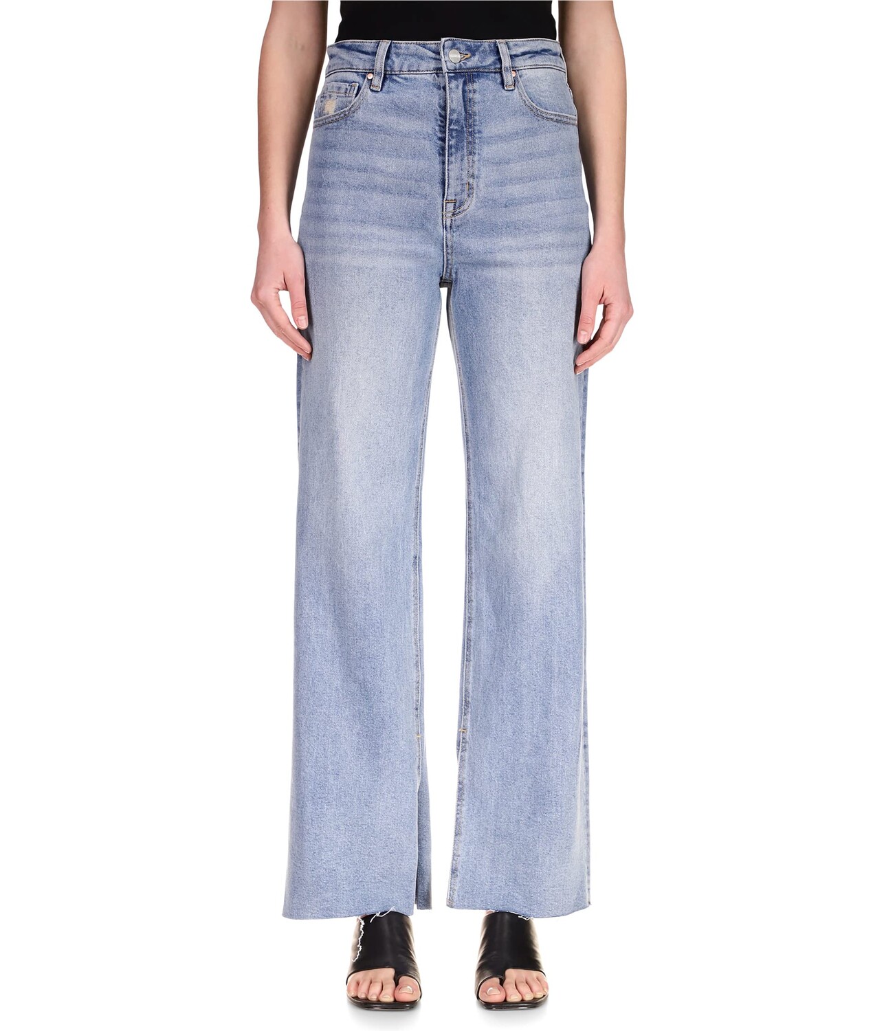 

Джинсы Sanctuary, Flashback Wide Leg Jeans