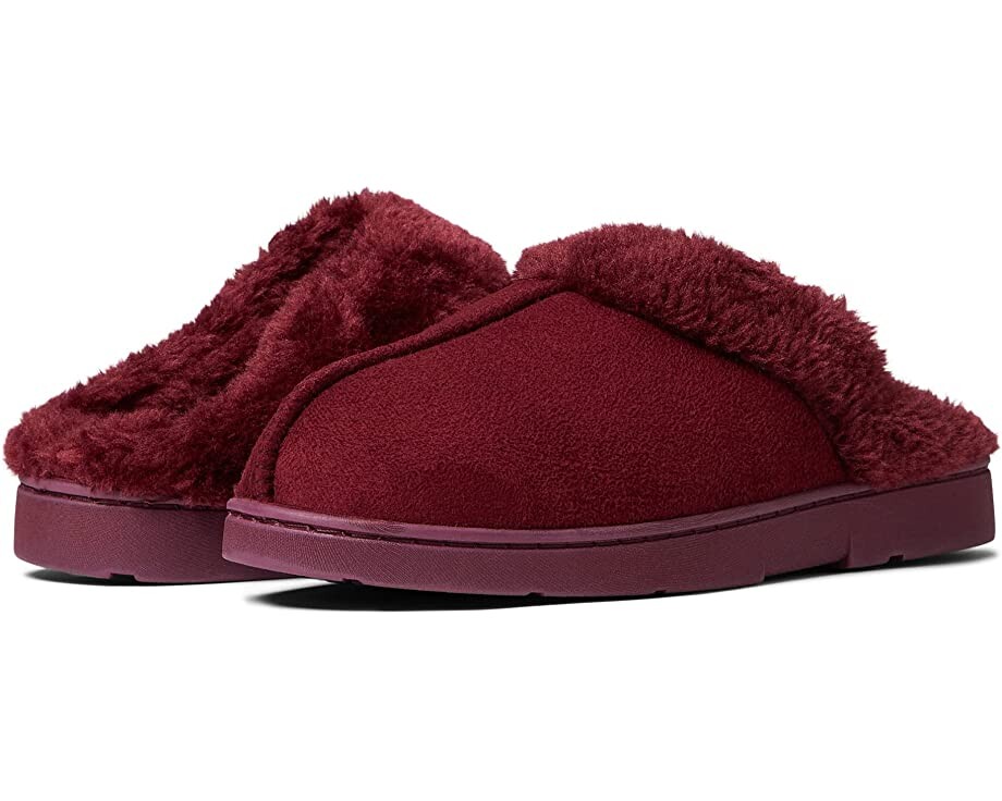 

Слипперы Polysuede Clog MUK LUKS, мерло