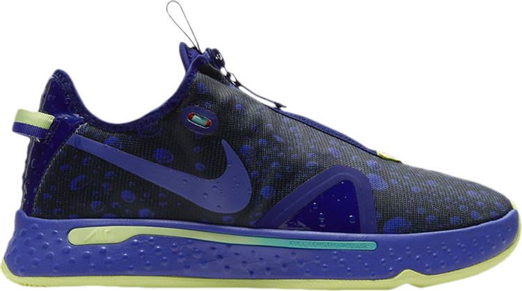 цена Кроссовки Nike Gatorade x PG 4 EP 'Grape', фиолетовый
