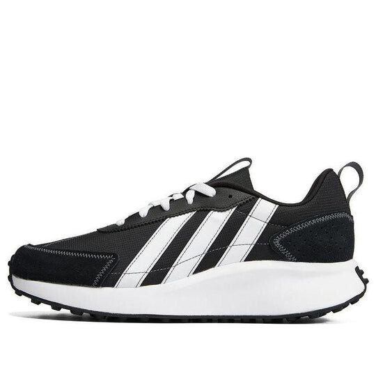 

Кроссовки Adidas Neo Futro Lifestyle 'Black White' IG5381, черный