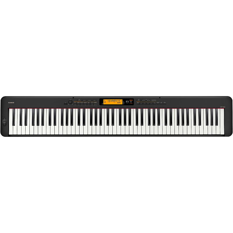 

Компактное цифровое пианино Casio CDP-S360 (только панель) CDP-S360 Compact Digital Piano (Slab Only)