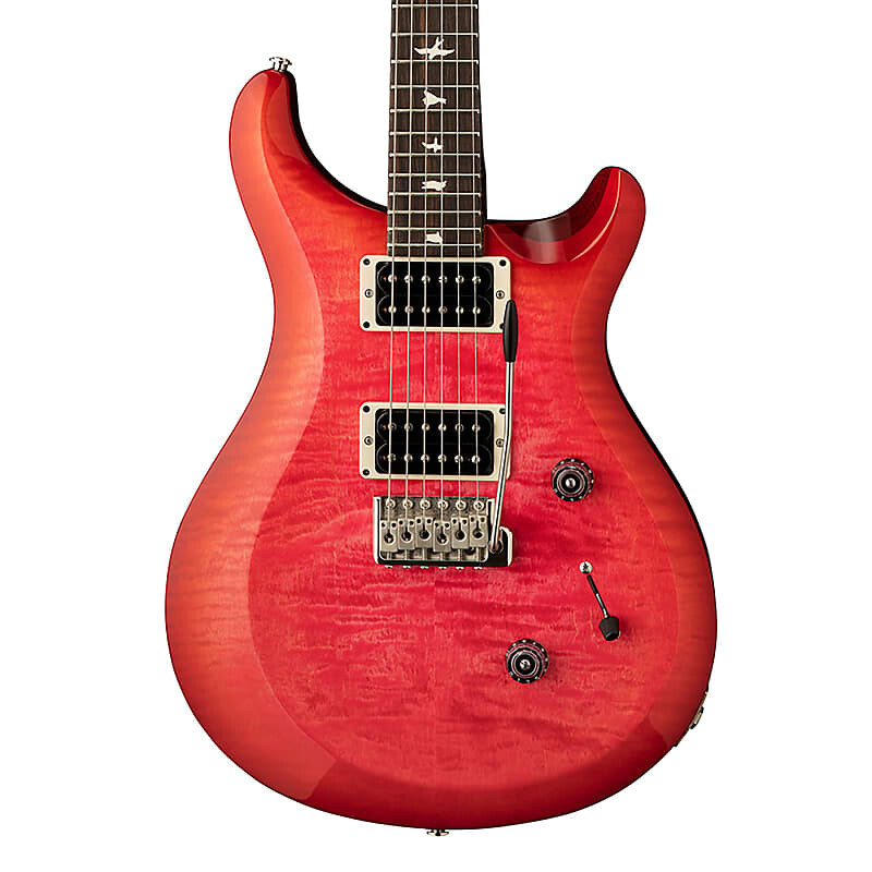 

PRS S2 Custom 24 - Bonni Pink / Cherry Burst