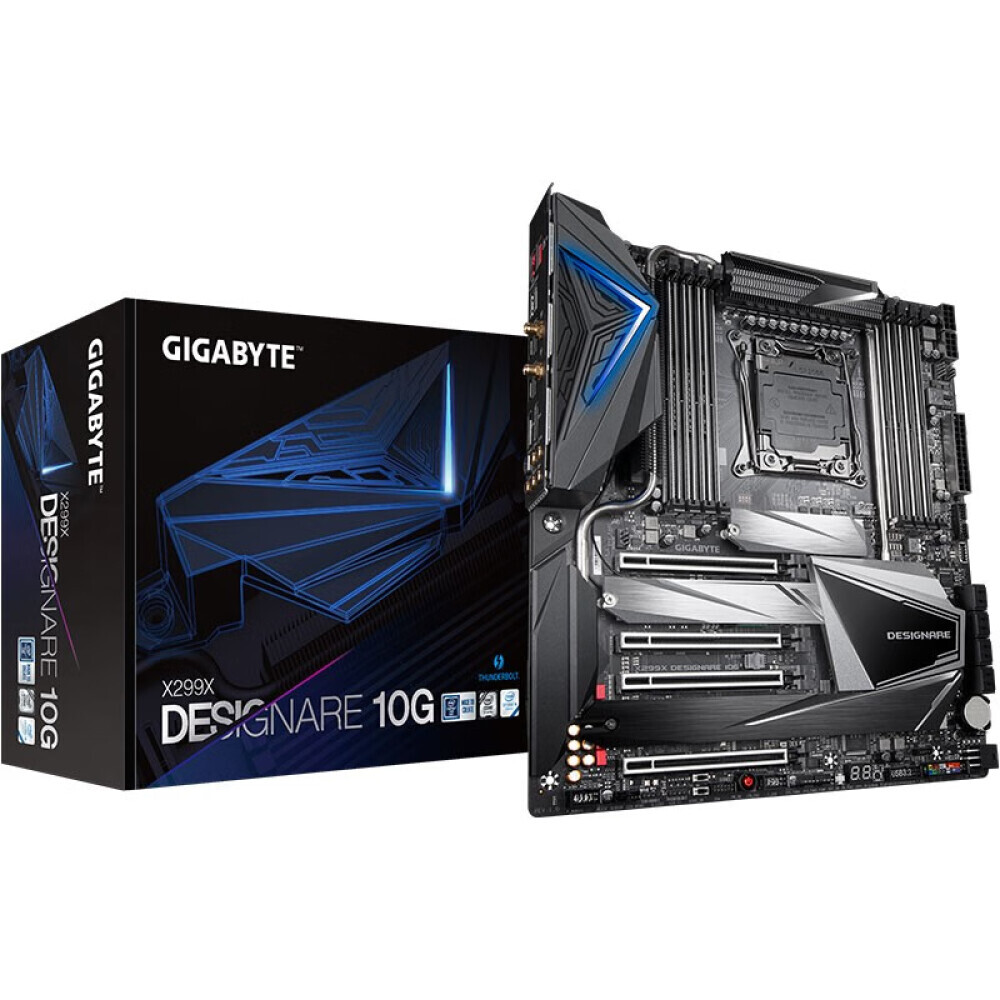 

Материнская плата Gigabyte GA-X299 X DESIGNARE 10G