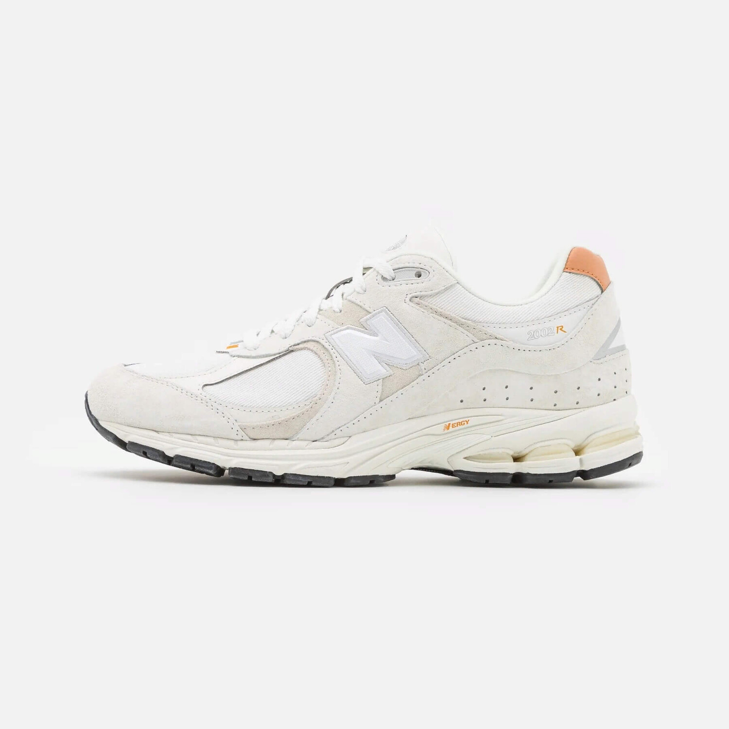 

Кроссовки New Balance 2002 Unisex, белый