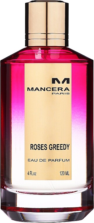 

Духи Mancera Roses Greedy