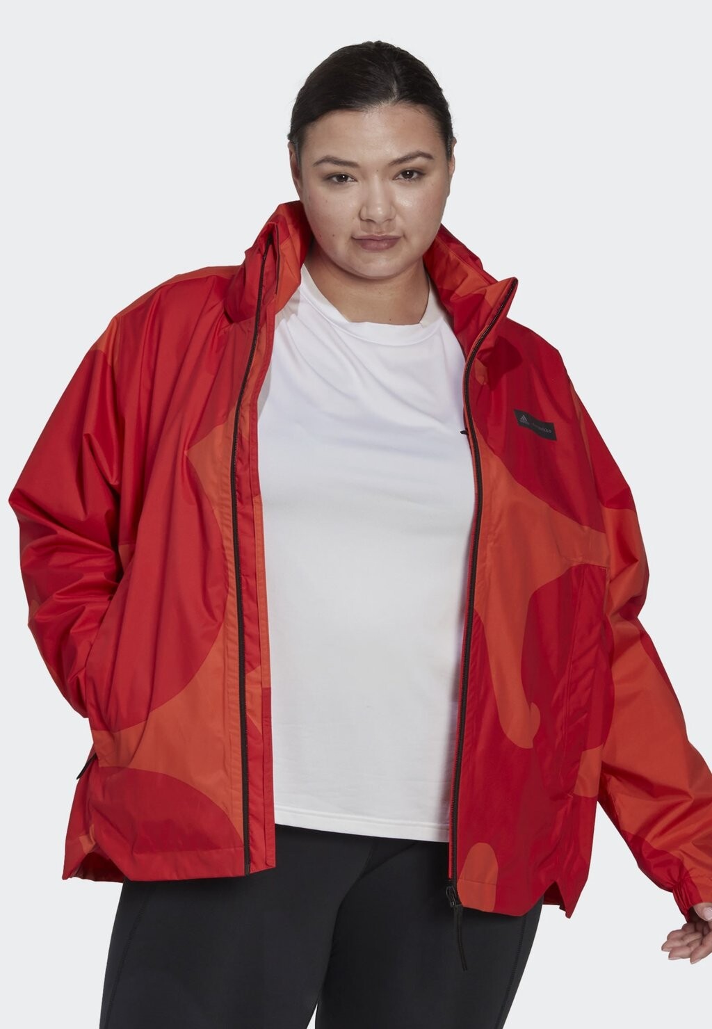 

Зимняя куртка Adidas, Красный