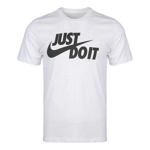 

Футболка Nike Sportswear JDI Large, бело-черный