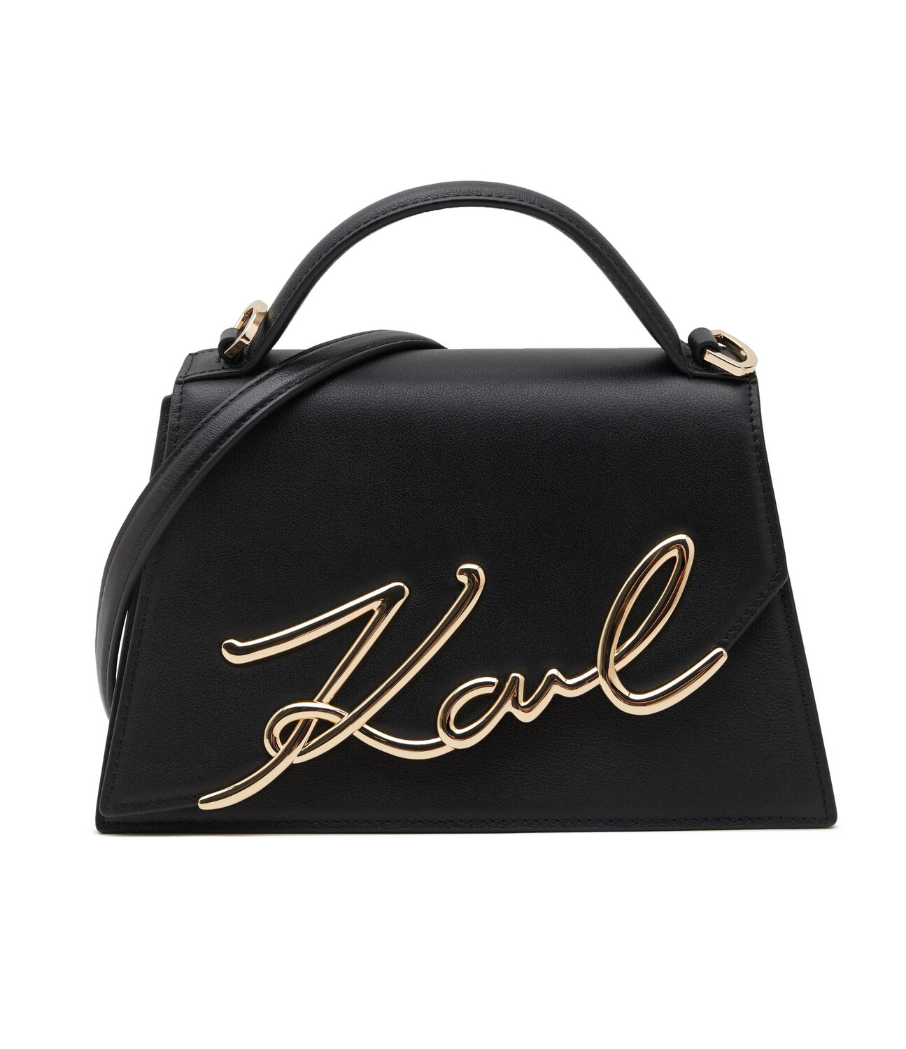 

Сумка через плечо Karl Lagerfeld k/signature 2.0 md, черный