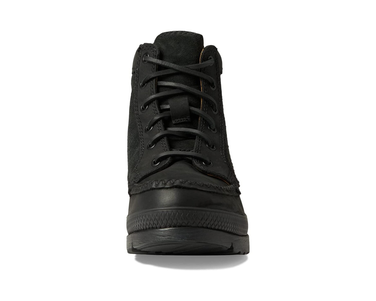 

Ботинки Wp Mesa Moc Toe Unlined Manitobah Mukluks, черный